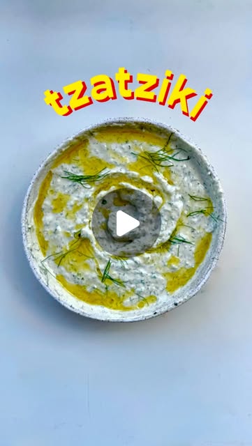 Vegan Tzatziki