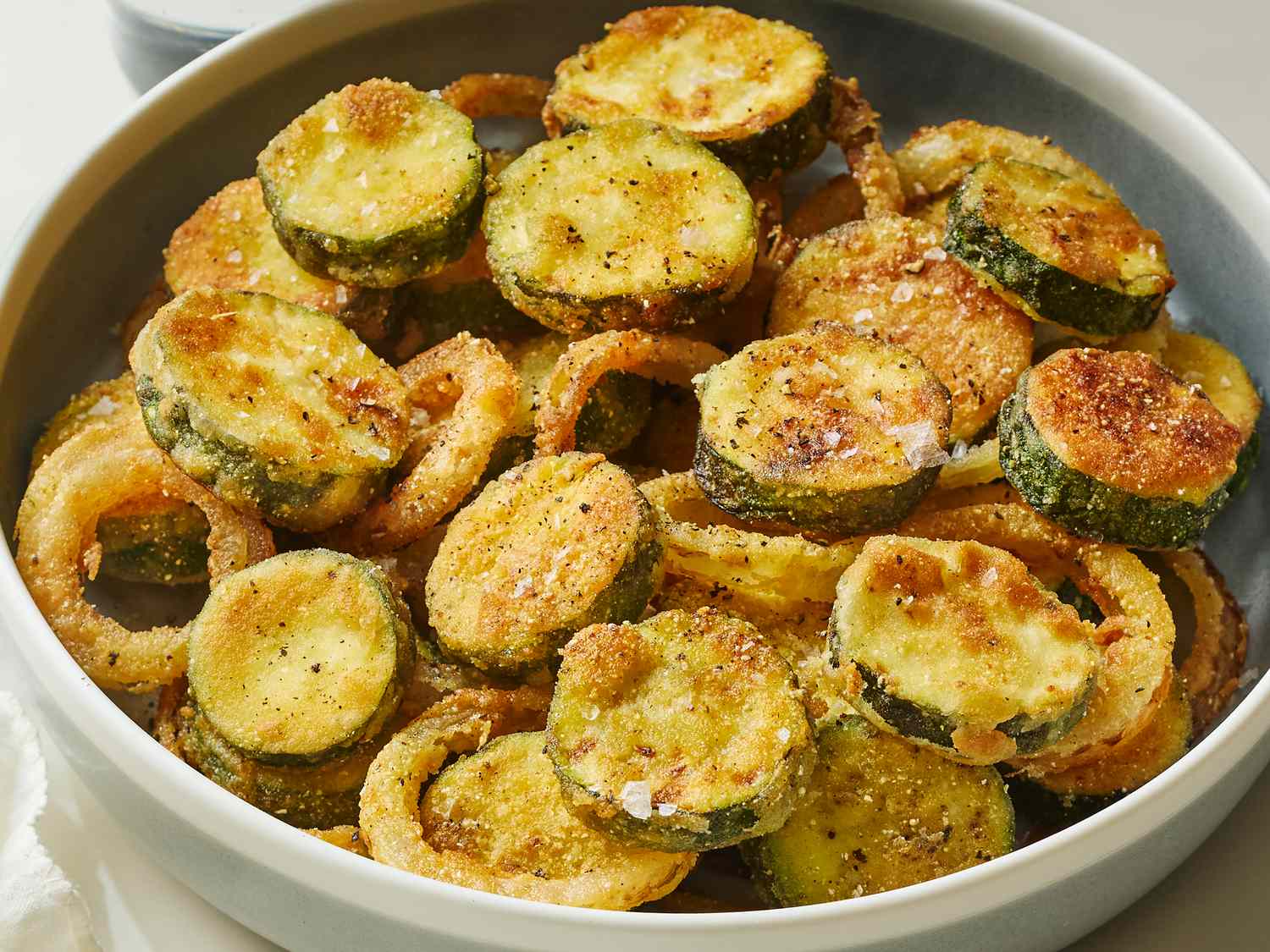 Fried Zucchini
