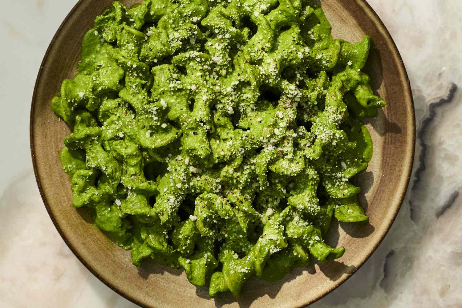 Creamy Kale Pasta