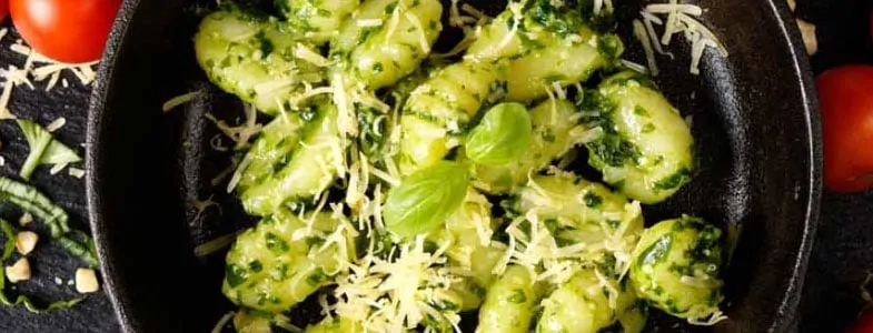 Gnocchis à l'italienne