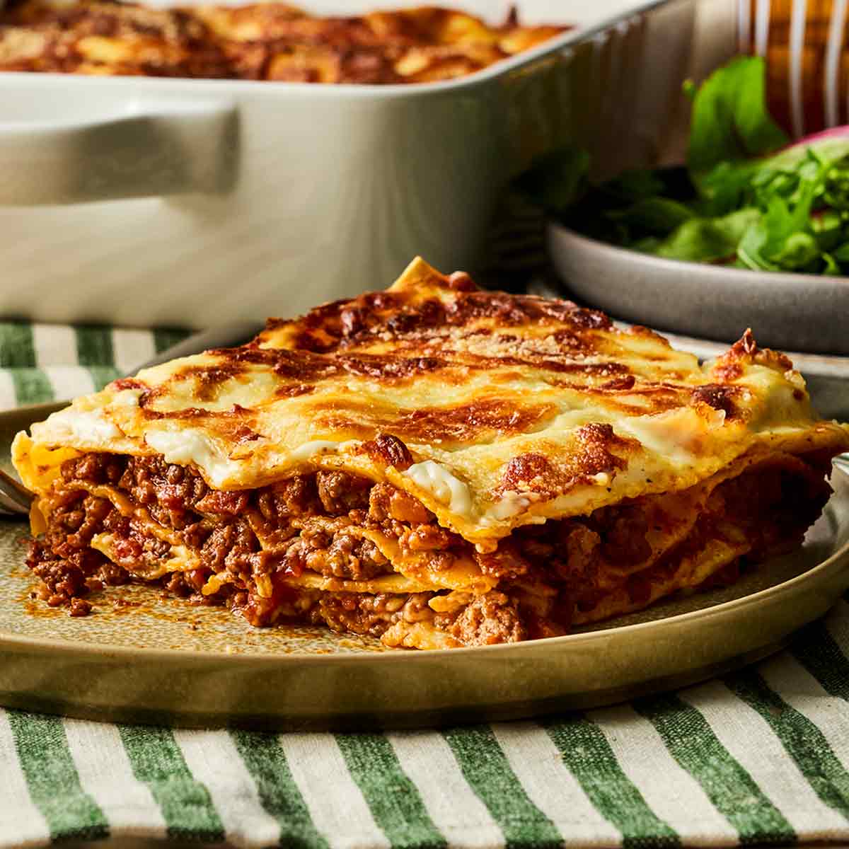 Classic Lasagne Recipe