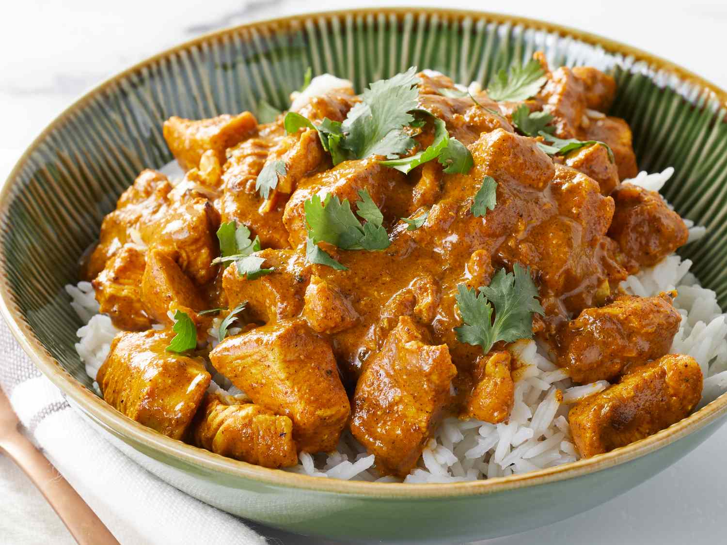 Indian Chicken Curry