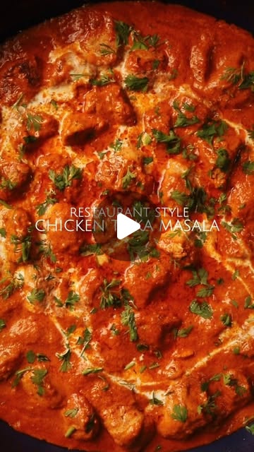 Chicken Tikka Masala