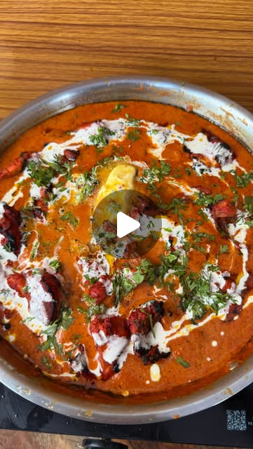 Restaurant Style Chicken Changezi