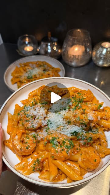 Marry Me Shrimp Pasta