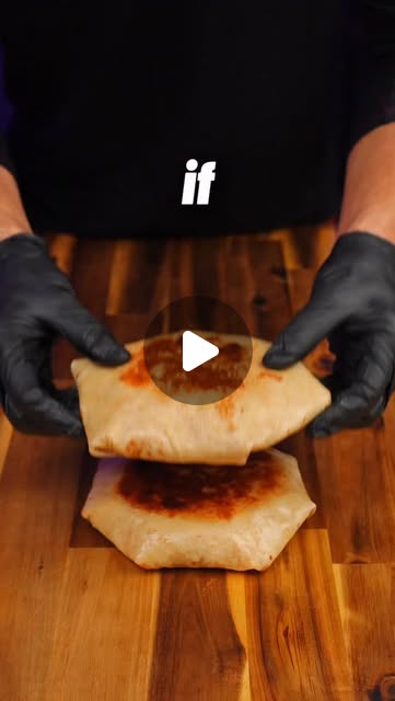 High Protein Breakfast Crunch Wraps